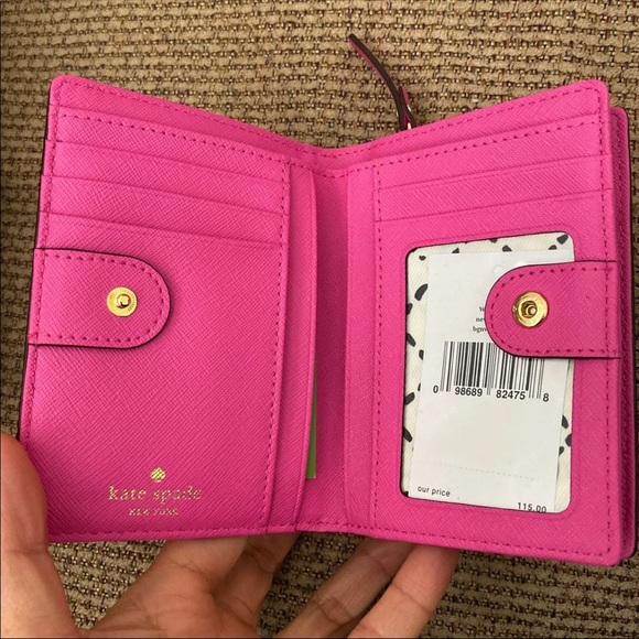 Kate Spade wallet - Picture 2 of 5